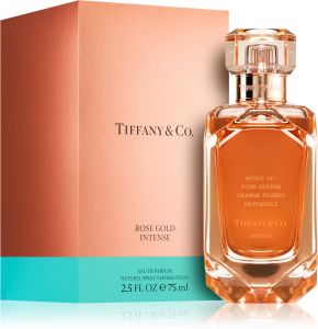 Tiffany & Co Rose Gold Intense