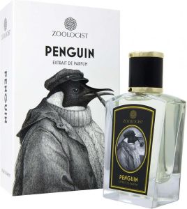 Zoologist Penguin