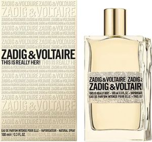 Zadig et Voltaire This Is Really Her!