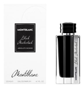 Mont Blanc Black Meisterstuck