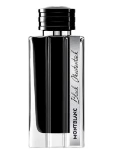 Mont Blanc Black Meisterstuck