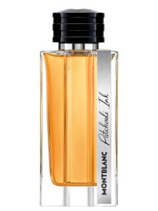 Mont Blanc Patchouli Ink