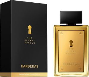 Antonio Banderas The Secret Absolu