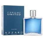 парфюм Azzaro Chrome United 2024