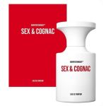 парфюм BORNTOSTANDOUT Sex & Cognac