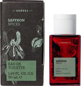 Korres Saffron Spices