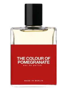 Moth and Rabbit Perfumes The Colour Of Pomegranate