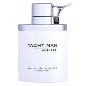 Yacht Man White