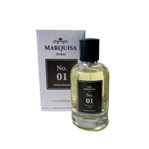 Marquisa Dubai No. 01 Pour Homme