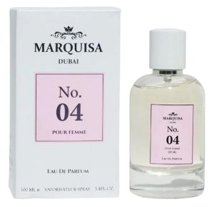 Marquisa Dubai No. 04 Pour Femme