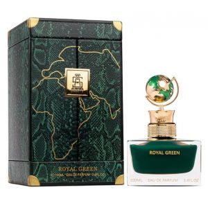 Aurora Scents Royal Green