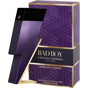 Carolina Herrera Bad Boy Dazzling Garden