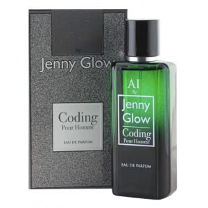 Jenny Glow Coding