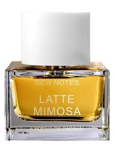 New Notes Latte Mimosa