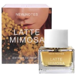 New Notes Latte Mimosa