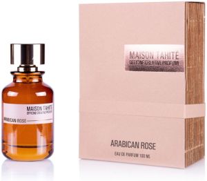 Maison Tahite Arabican Rose