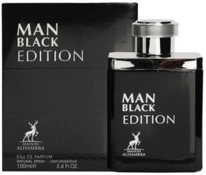 Alhambra Man Black Edition