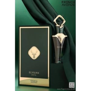 Fragrance World Elysian Onyx