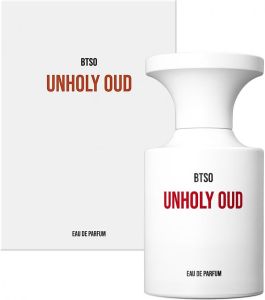 BORNTOSTANDOUT Unholy Oud