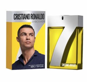 Cristiano Ronaldo CR7 Discover