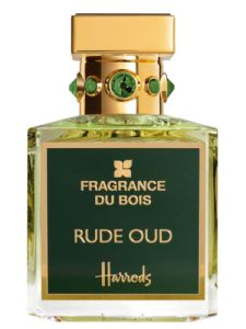 Fragrance Du Bois Rude Oud