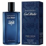 Davidoff Cool Water Street Fighter Champion Edition