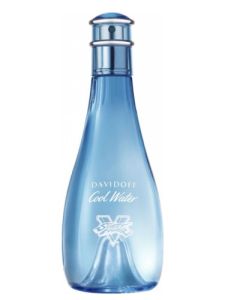 Davidoff Cool Water Street Fighter Champion Edition For Her