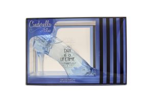 Air-Val International Disney Cinderella Blue