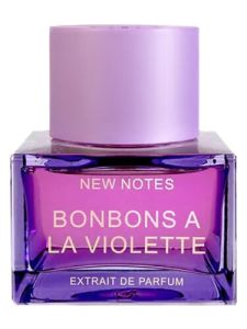 New Notes Bonbons A La Violette