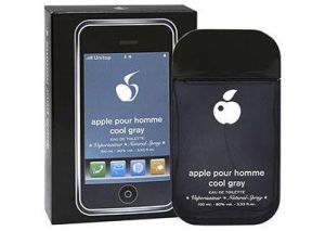 Apple Parfums Cool Gray