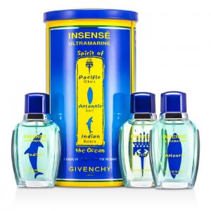 Givenchy Insense Ultramarine Spirit Of The Ocean