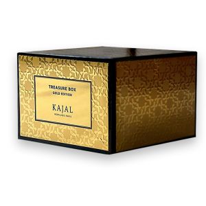 Kajal Treasure Box Gold Edition