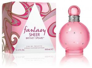 Britney Spears Fantasy Sheer