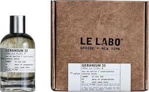 Le Labo Geranium 33