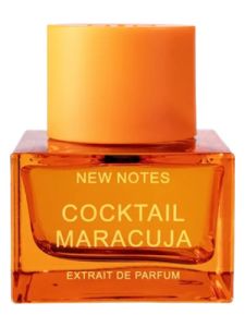 New Notes Cocktail Maracuja