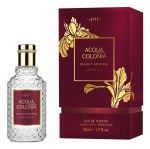 парфюм Maurer & Wirtz 4711 Acqua Colonia Velvet Edition Orris & Silk