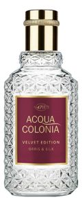 Maurer & Wirtz 4711 Acqua Colonia Velvet Edition Orris & Silk