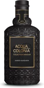 Maurer & Wirtz 4711 Acqua Colonia Absolue Amber Mandarin