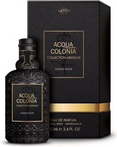 Maurer & Wirtz 4711 Acqua Colonia Absolue Noble Rose