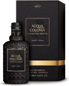 Maurer & Wirtz 4711 Acqua Colonia Absolue Smoky Tonka