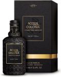 парфюм Maurer & Wirtz 4711 Acqua Colonia Absolue Smoky Tonka