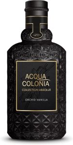 Maurer & Wirtz 4711 Acqua Colonia Absolue Orchid Vanilla