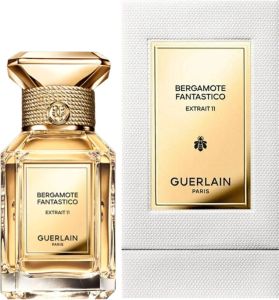 Guerlain Bergamote Fantastico Extrait 11