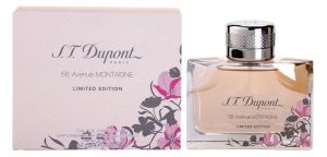 Dupont 58 Avenue Montaigne Pour Femme Limited Edition