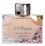 Dupont 58 Avenue Montaigne Pour Femme Limited Edition