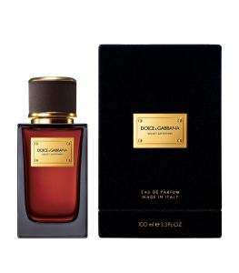 Dolce & Gabbana Velvet Zafferano