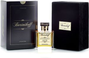 Bortnikoff Mysterious Oud