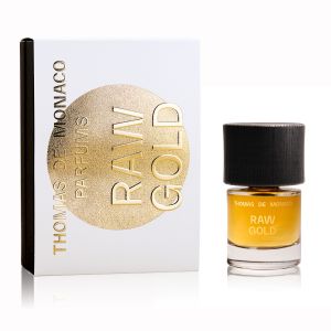 Thomas De Monaco Raw Gold