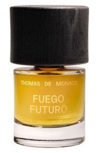 Thomas De Monaco Fuego Futuro