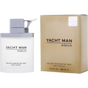 Yacht Man Aqua 